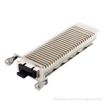 DWDM XENPAK 10G 80km Fiber-optic Transceivers Module